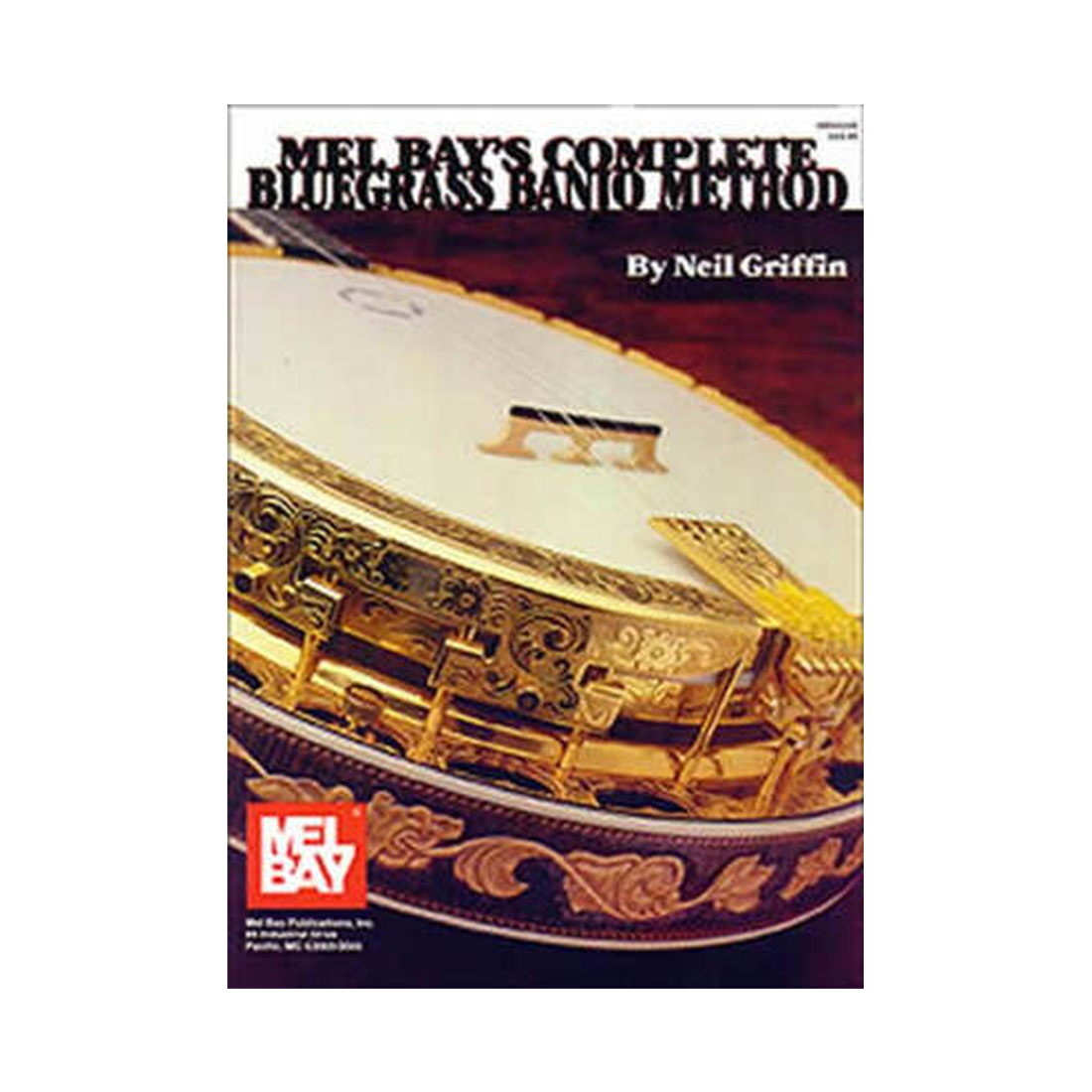 Complete Bluegrass Banjo Method