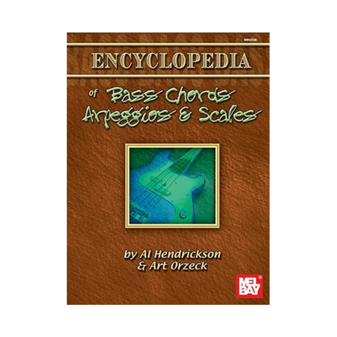Encyclopedia of Bass Chords