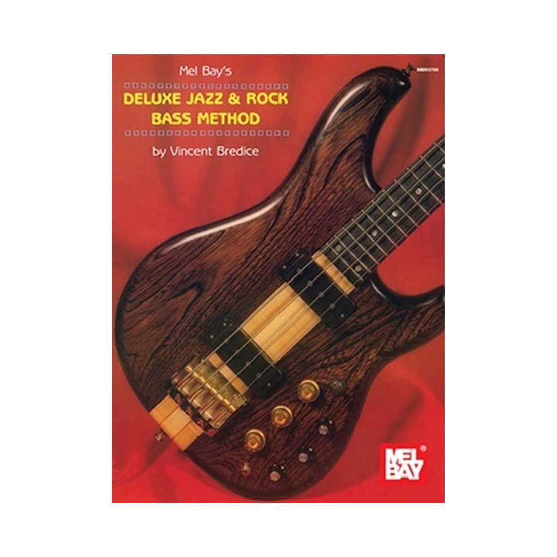 Deluxe Jazz & Rock Bass Method