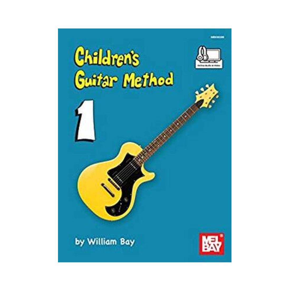 Children's Guitar Method Vol. 1