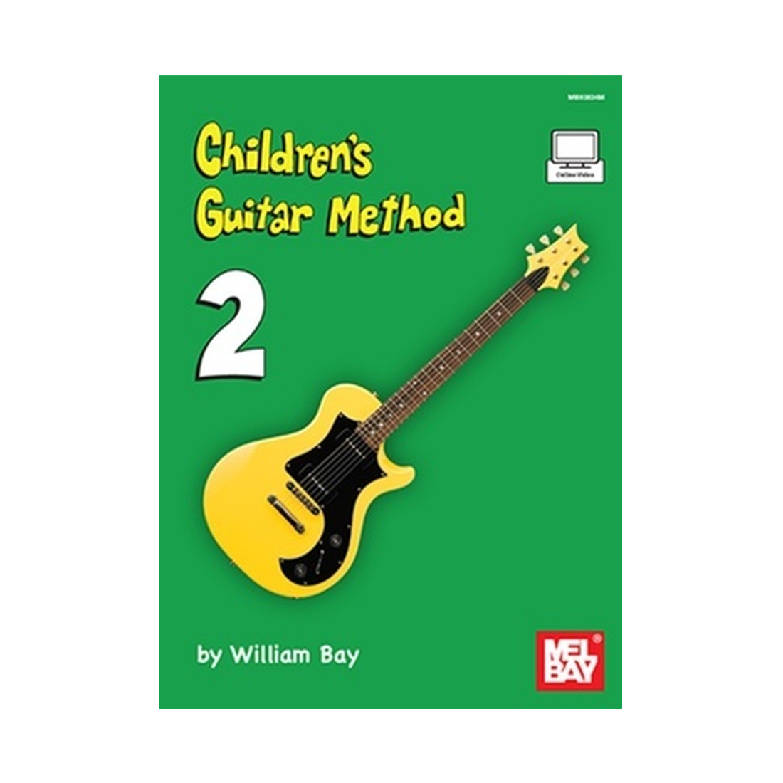 Children's Guitar Method Vol. 2