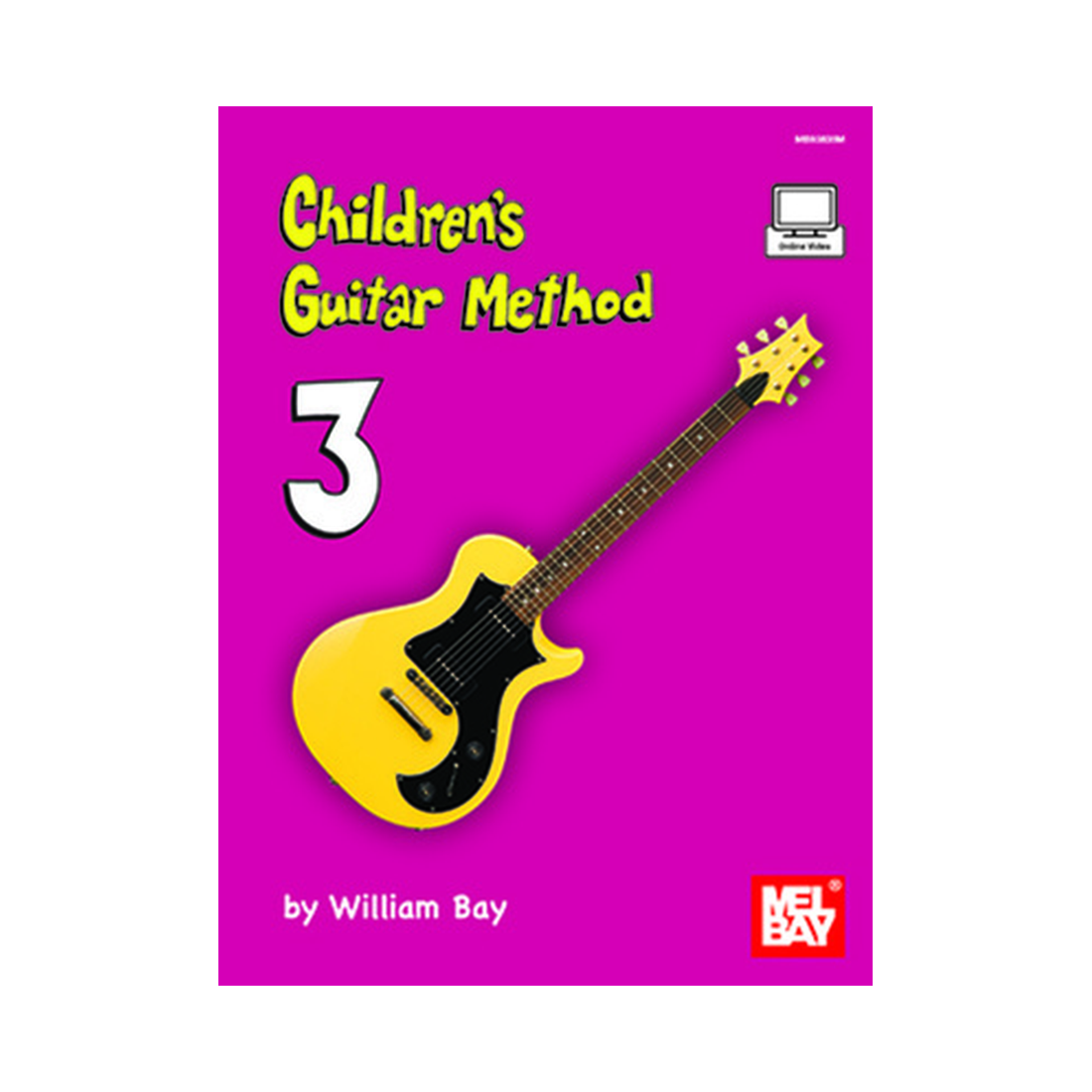 Children's Guitar Method Vol. 3