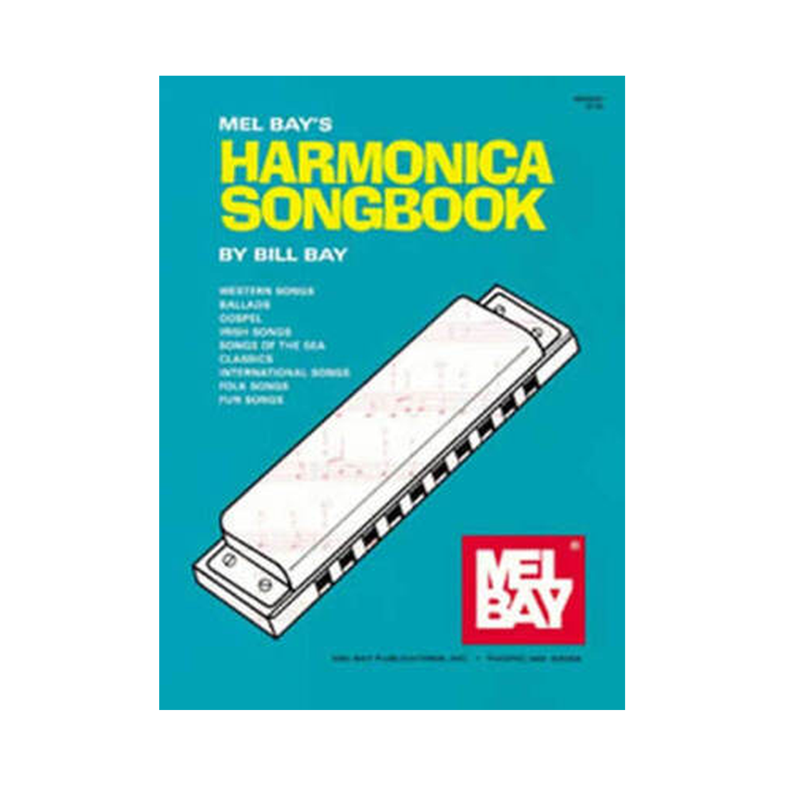 Harmonica Songbook