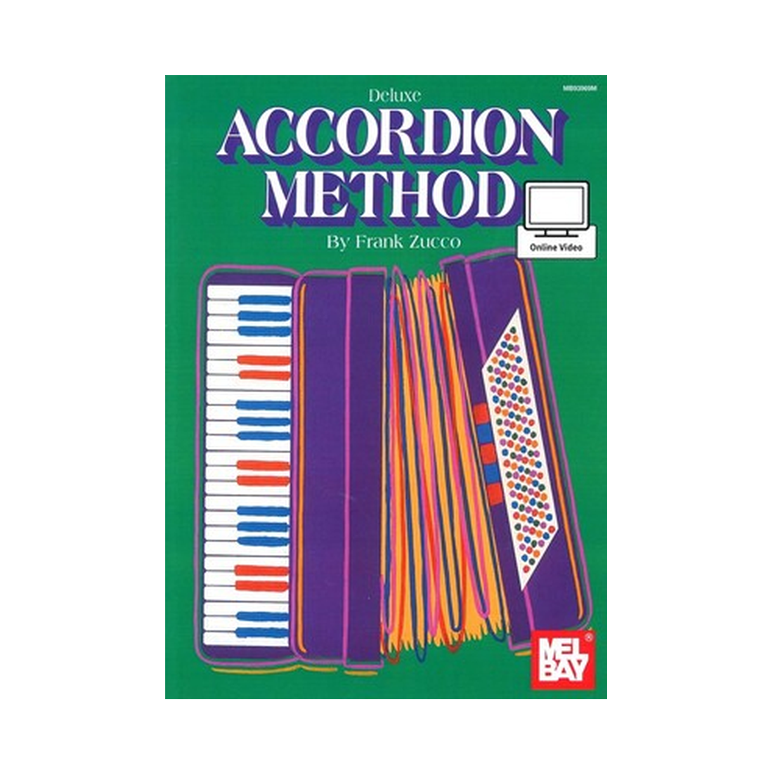 Deluxe Accordion Method