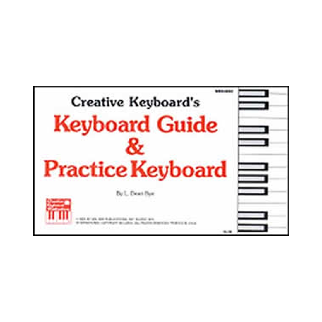 Keyboard Guide & Practice Keyboard