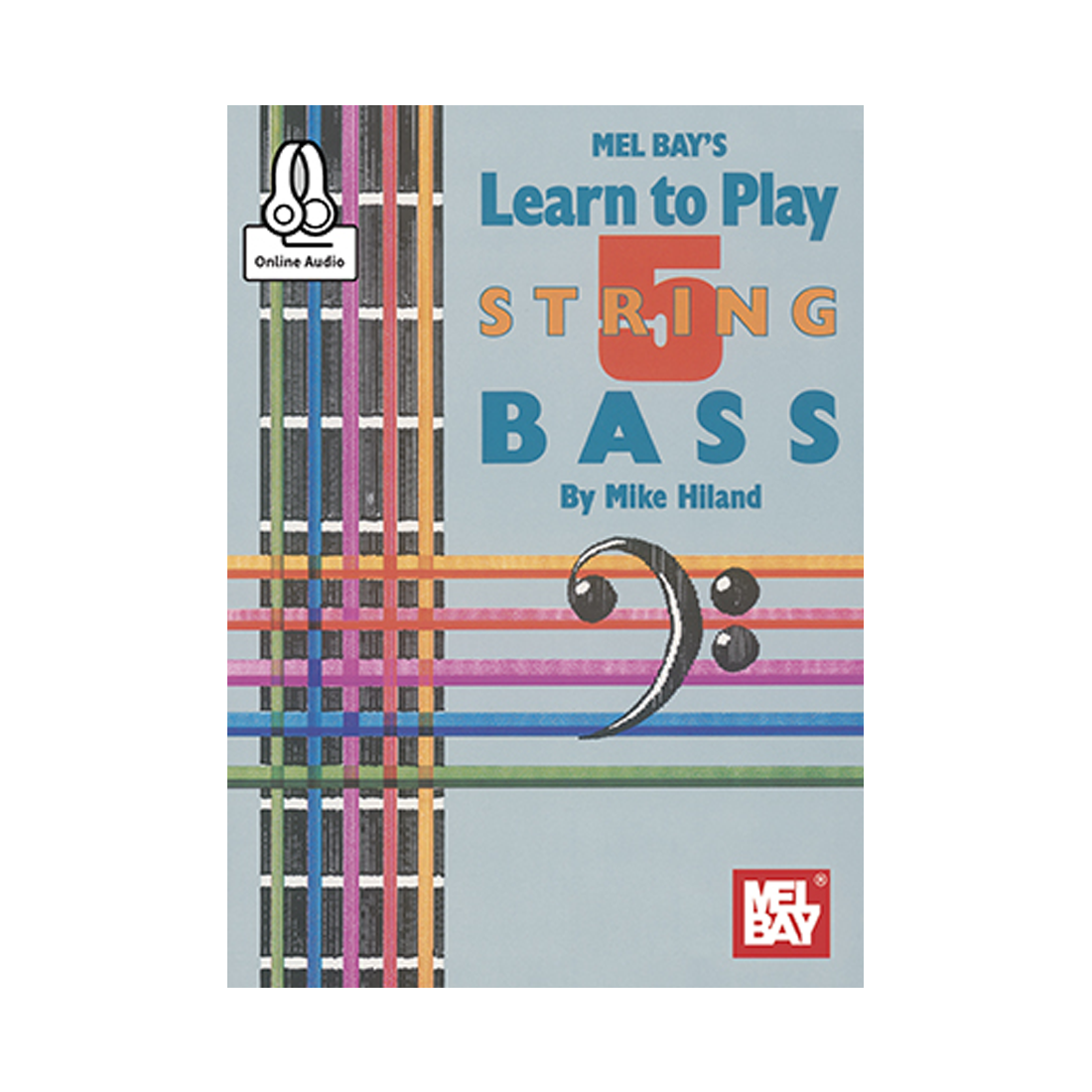 Learn To Play 5-String Bass