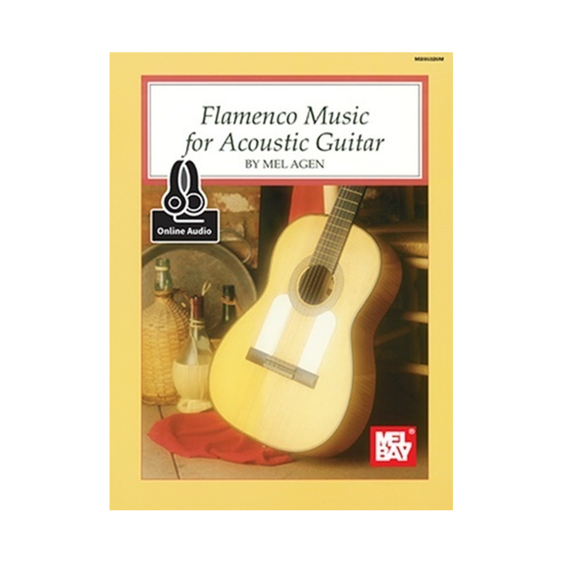 Flamenco Music for Acoustic Guitar