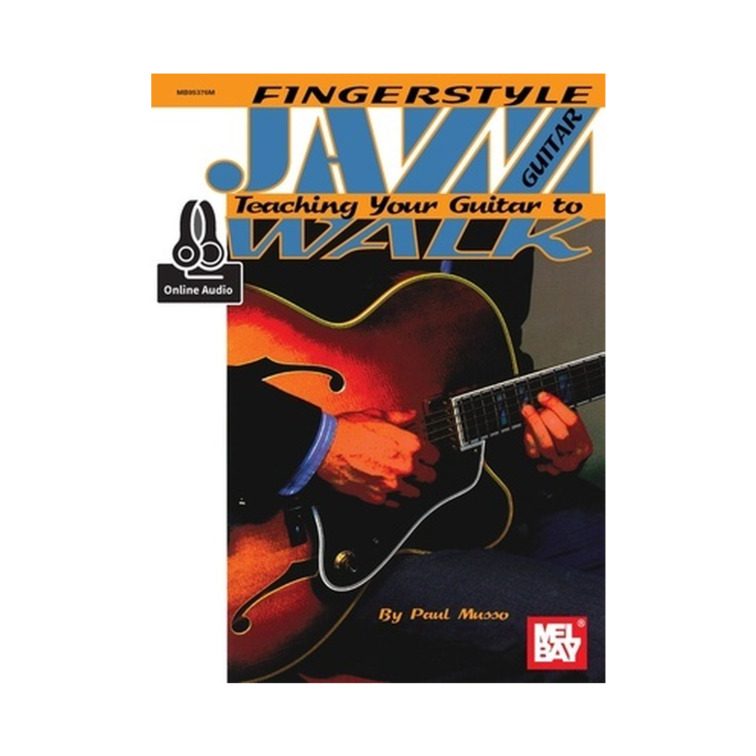 Fingerstyle Jazz Guitar