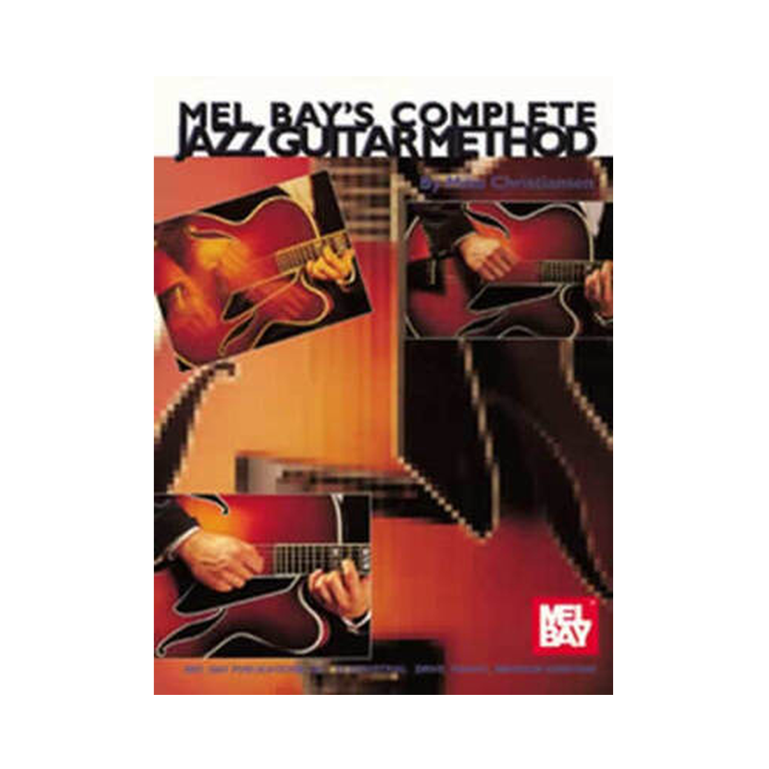 Complete Jazz Guitar Method