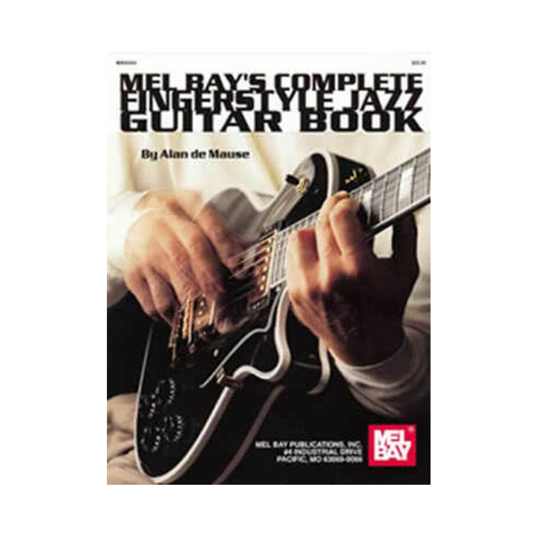 Complete Fingerstyle Jazz Guitar Bk/Oa