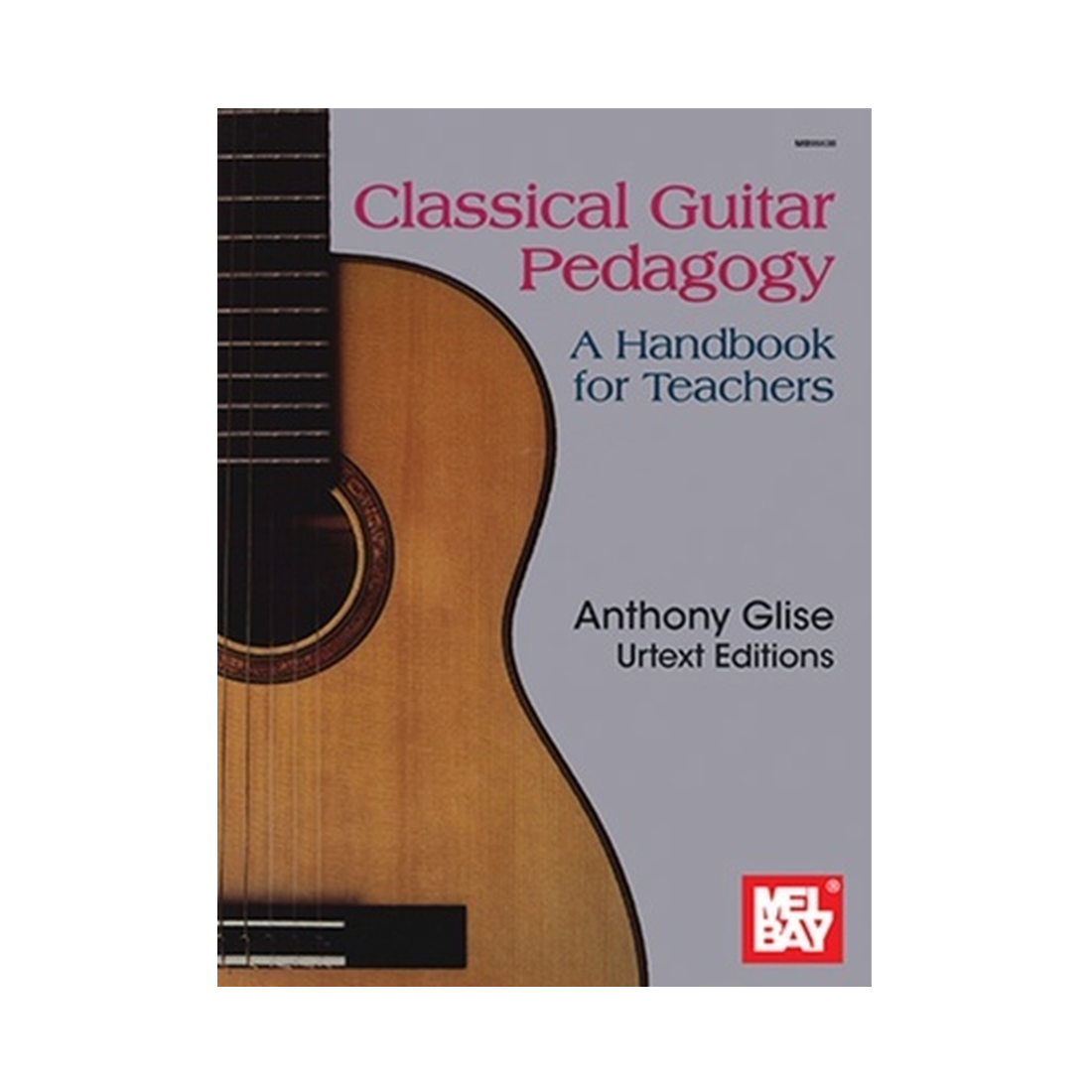 Classical Guitar Pedagogy