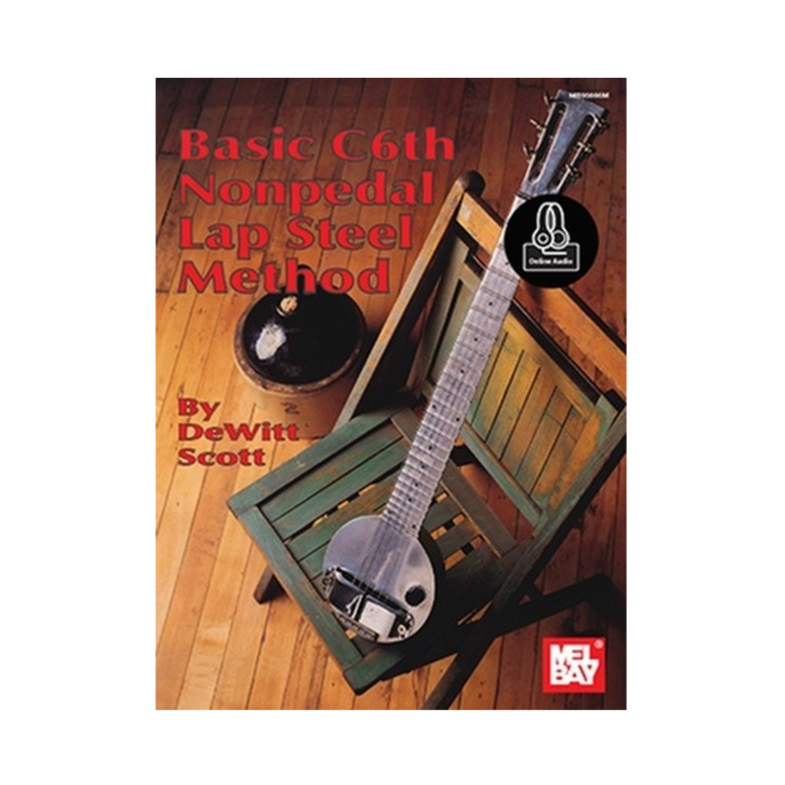 Basic C6th Nonpedal Lap Steel Method