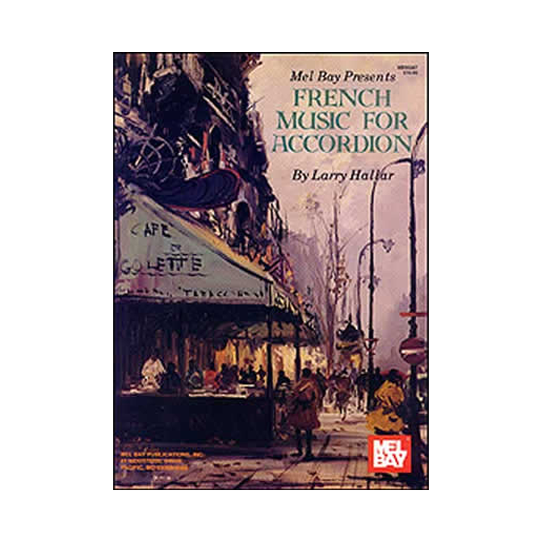 French Music for Accordion Vol. 1