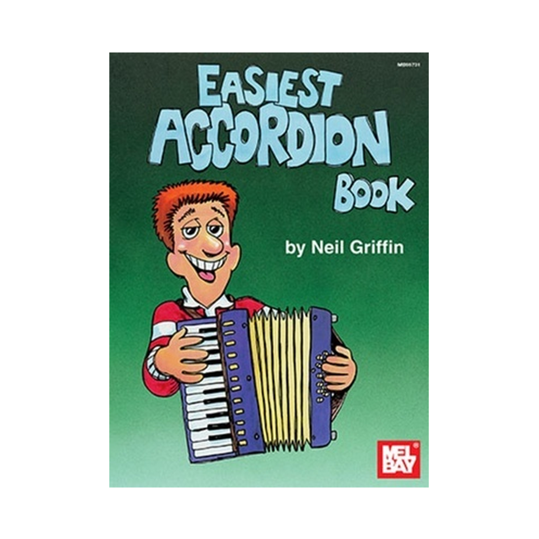 Easiest Accordion Book