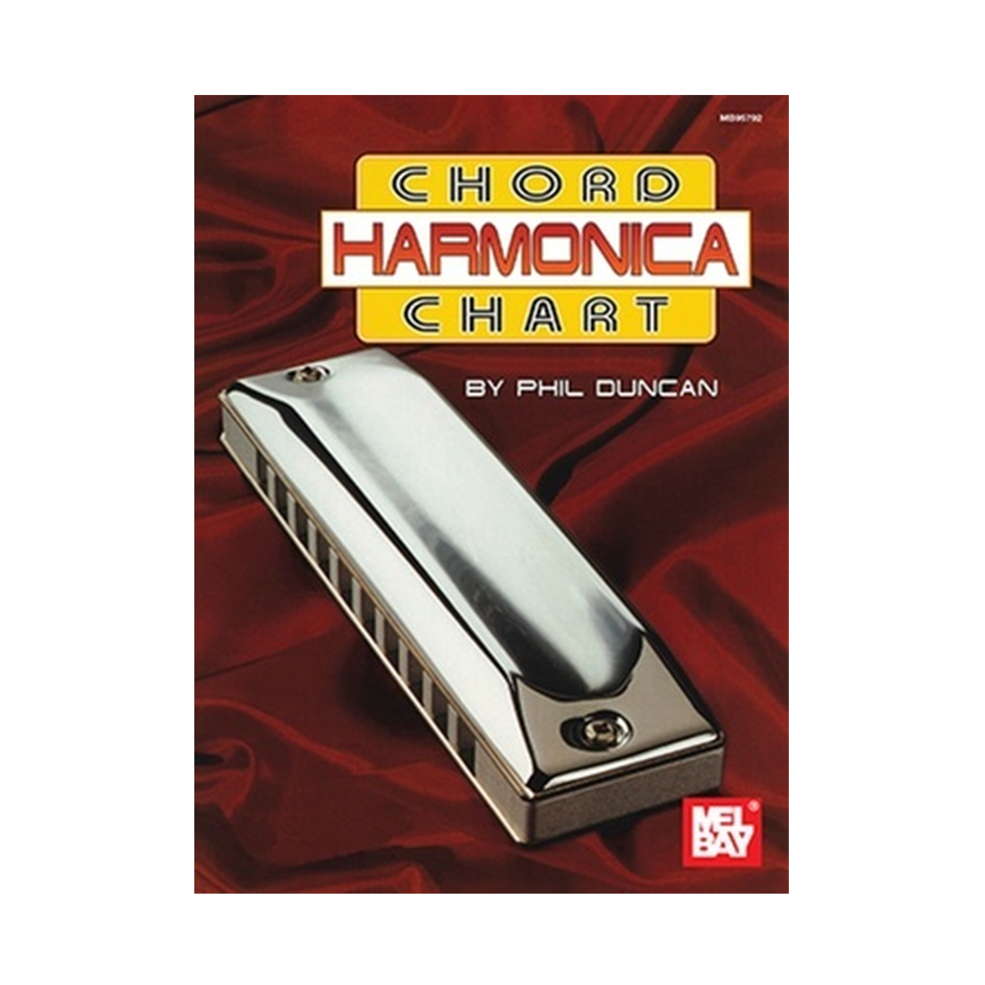 Harmonica Chord Chart