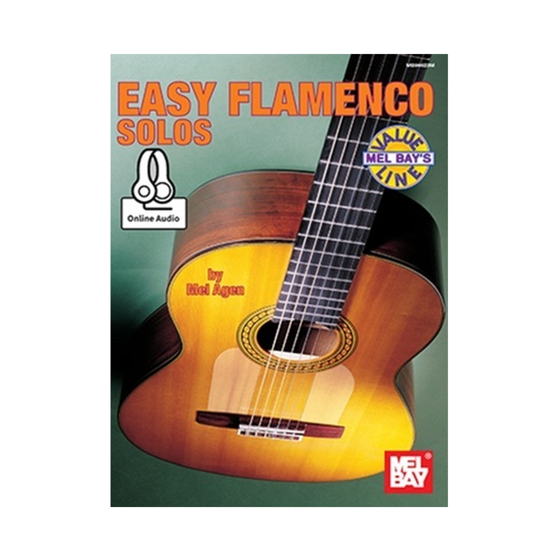 Easy Flamenco Solos Bk/Oa