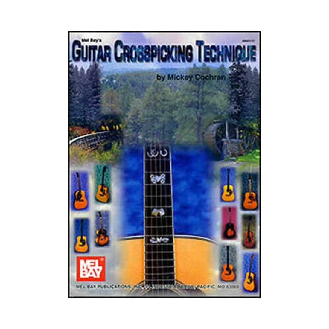 Guitar Crosspicking Technique