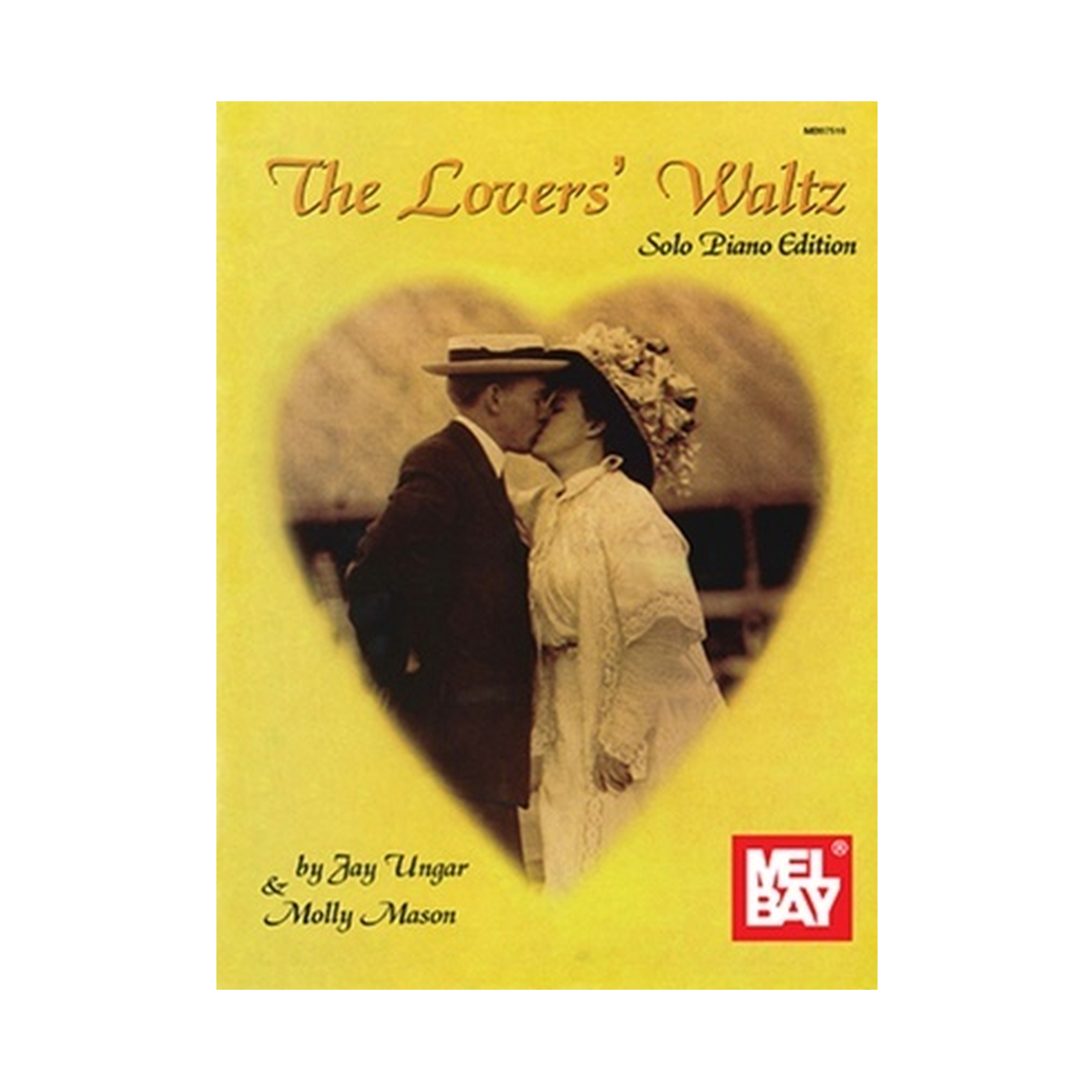 Lovers Waltz Solo Pno Edition