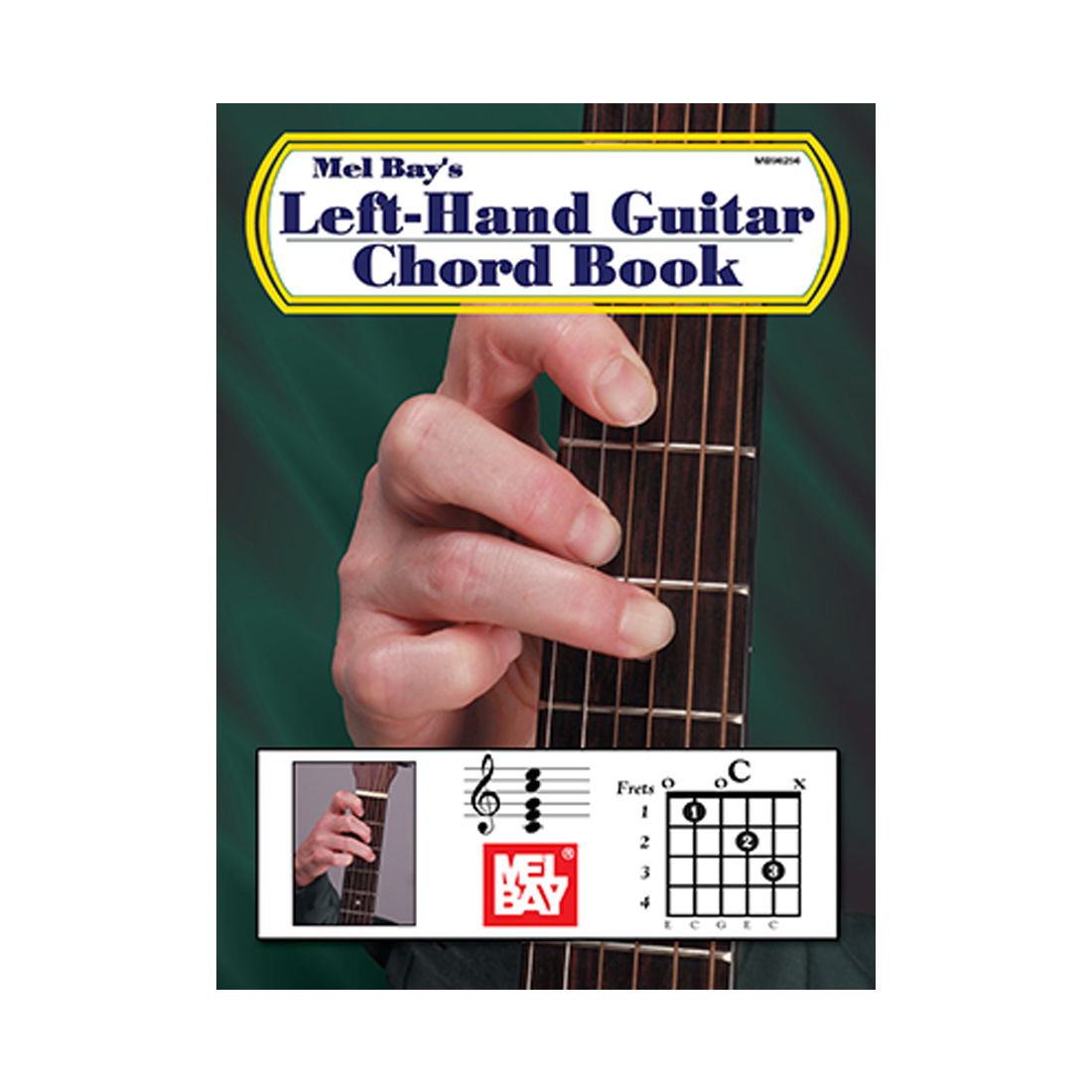 Left-Hand Guitar Chord Book