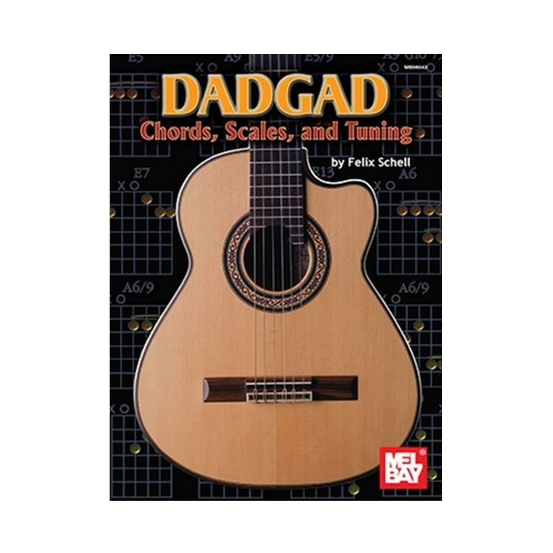DADGAD Chords, Scales and Tuning