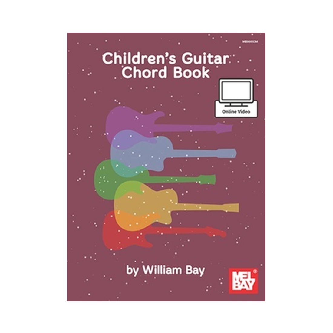 Children's Guitar Chord Book