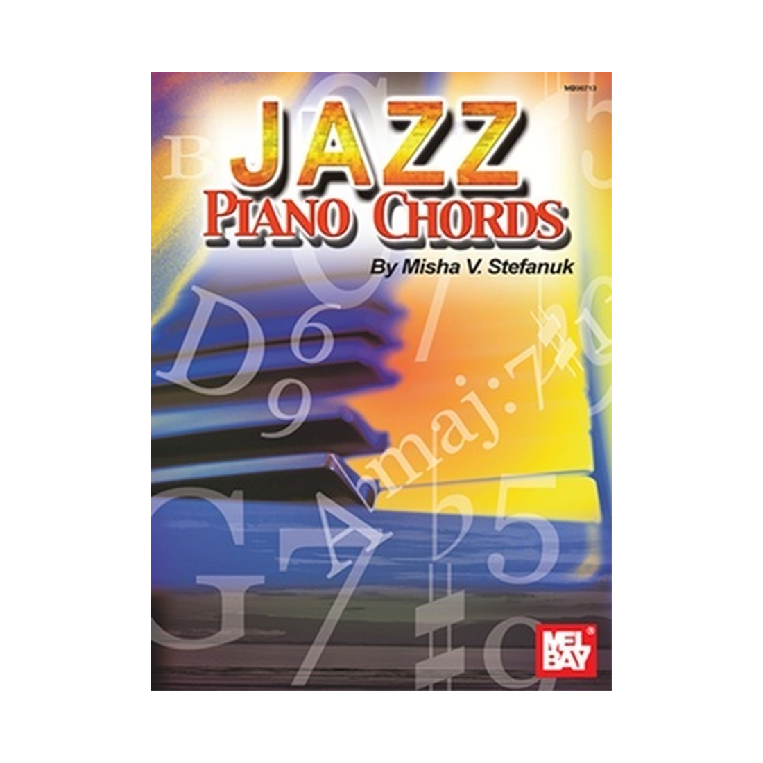 Jazz Piano Chords