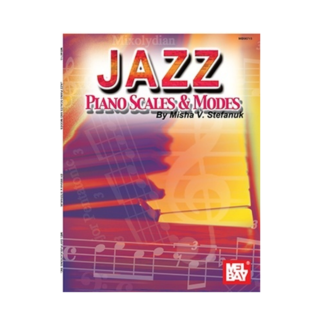 Jazz Piano Scales & Modes