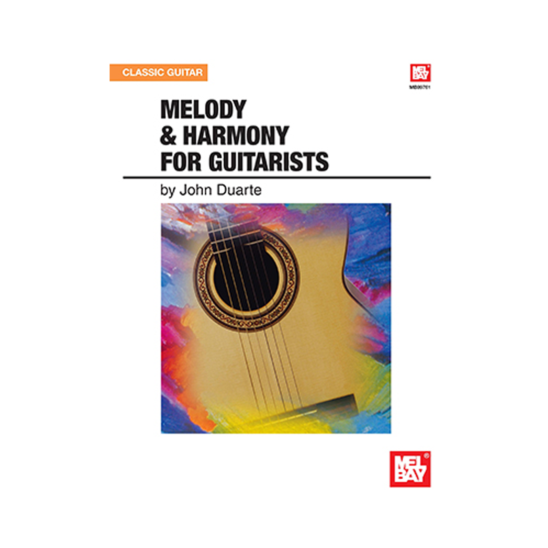 Melody & Harmony for Guitarists