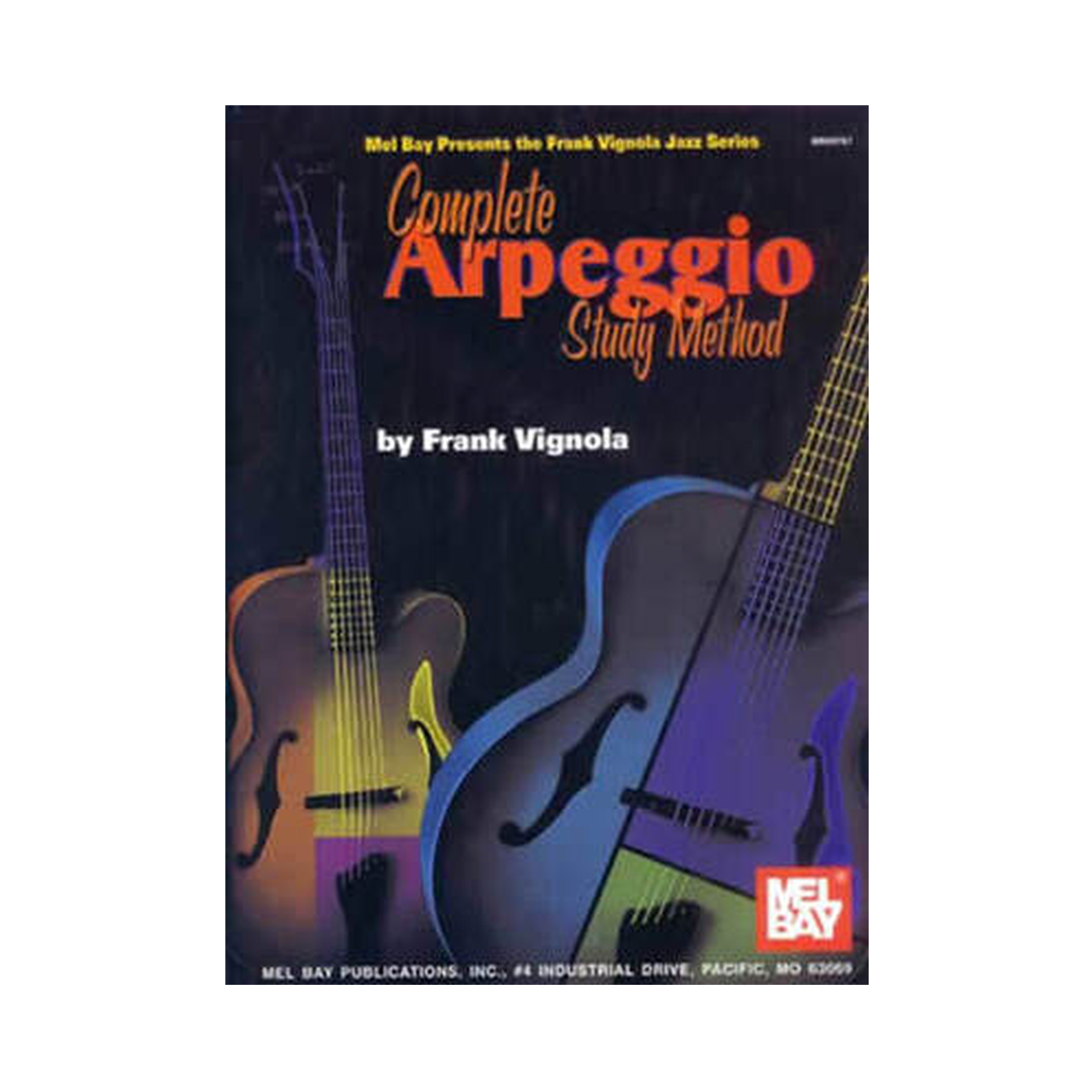 Complete Arpeggio Study Method