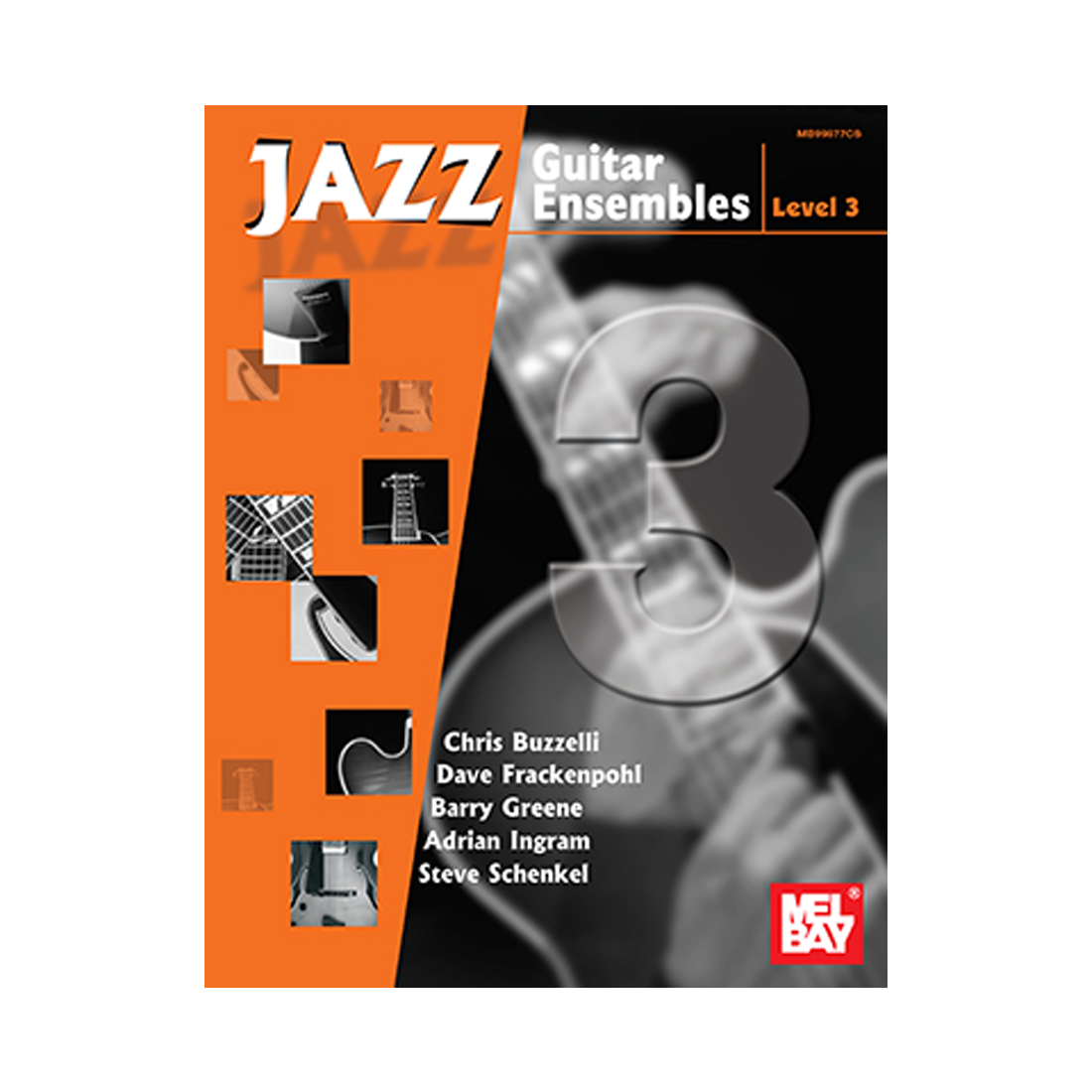 Jazz Guitar Ensembles Level 3