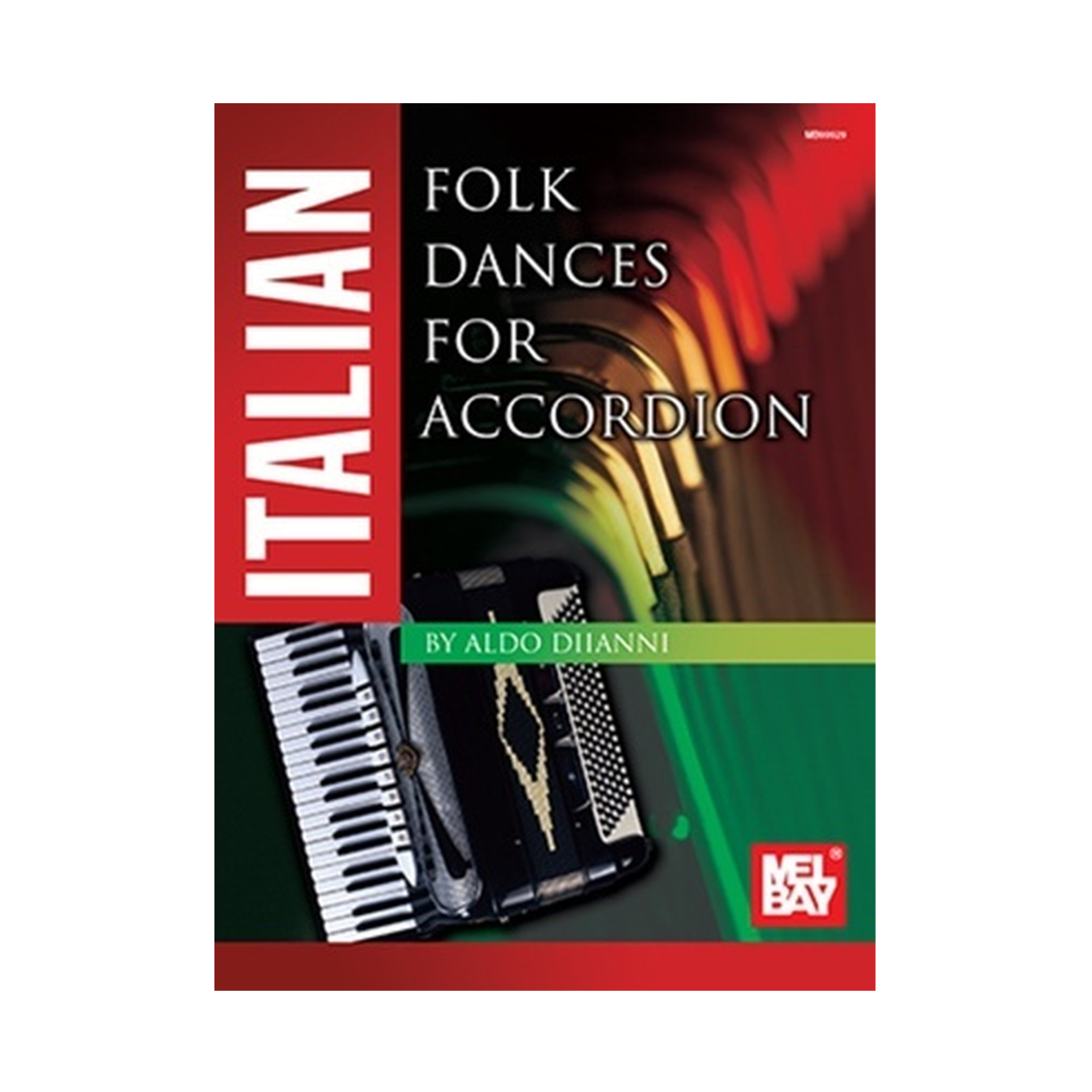 Italian Folk Dances for Accordion