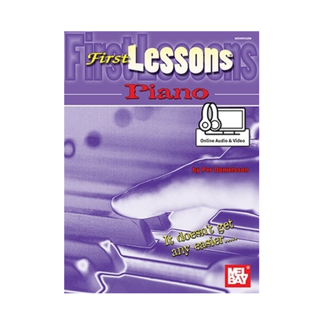 First Lessons Piano Bk/Cd