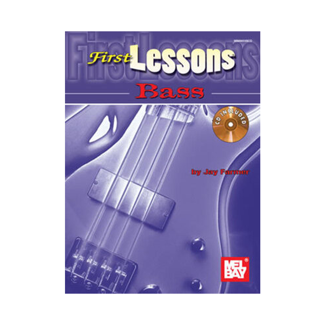 First Lessons Bass Bk/Cd/Dvd