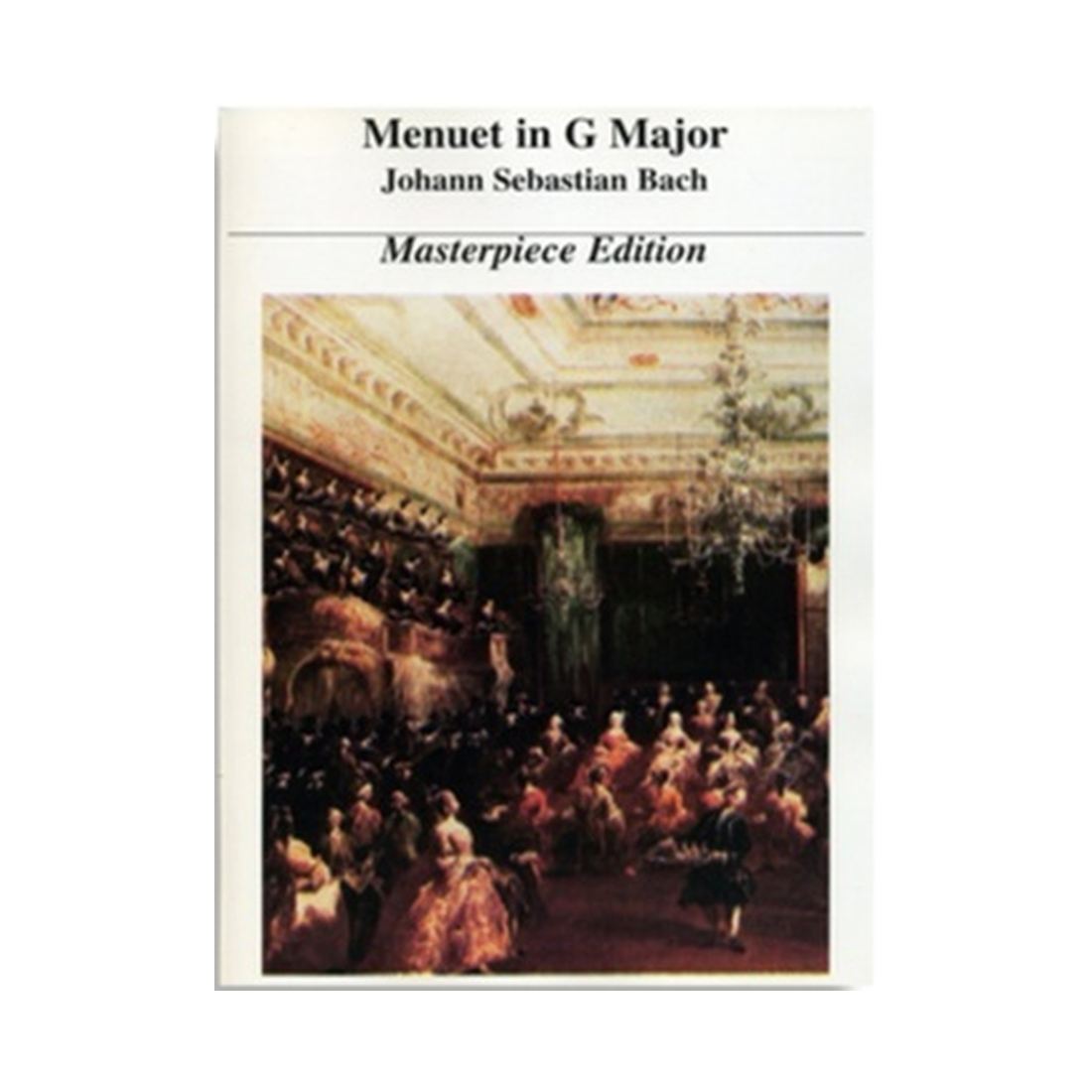 Menuet in G Major