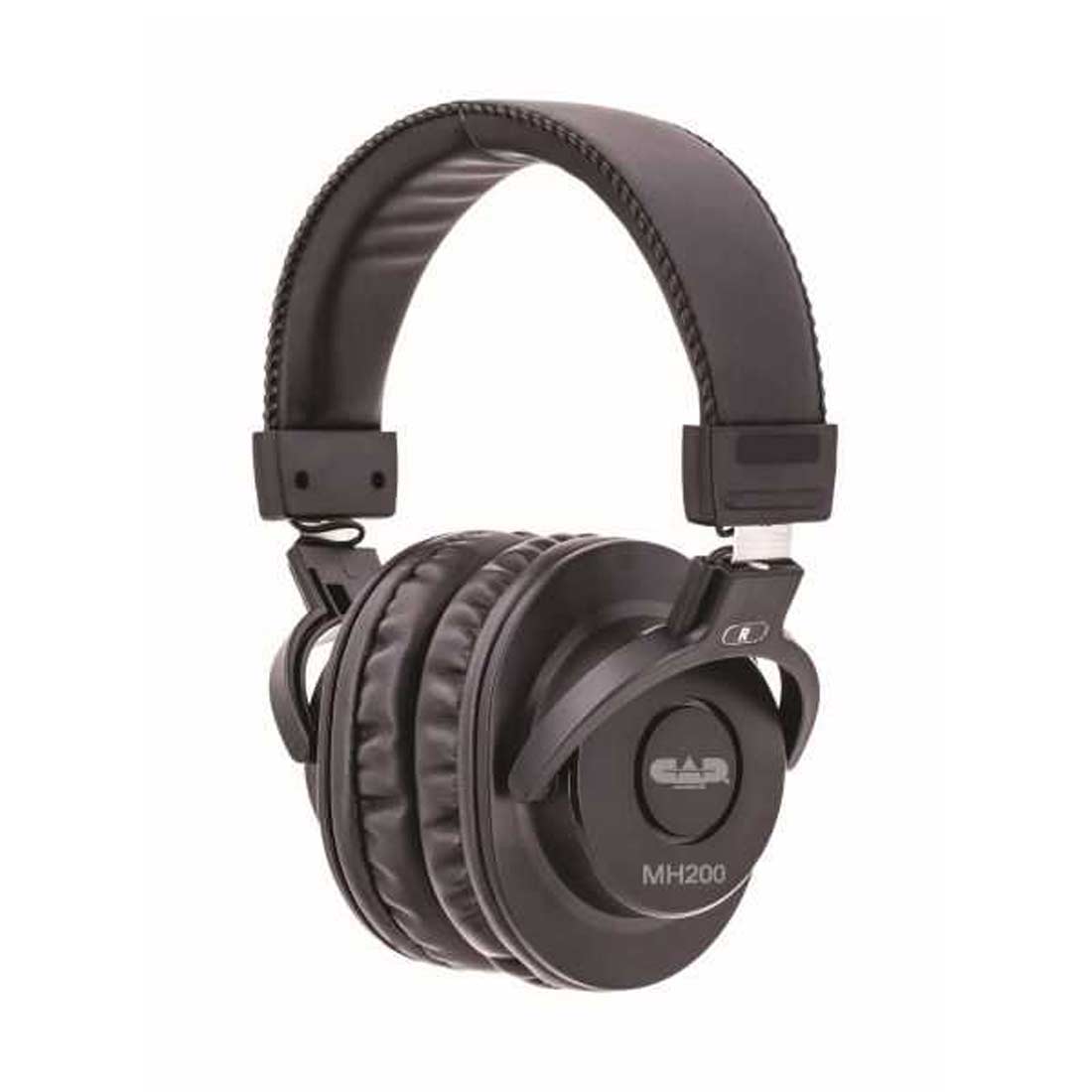 CAD Audio MH200 Closed-back Studio Headphones 50mm Drivers Black