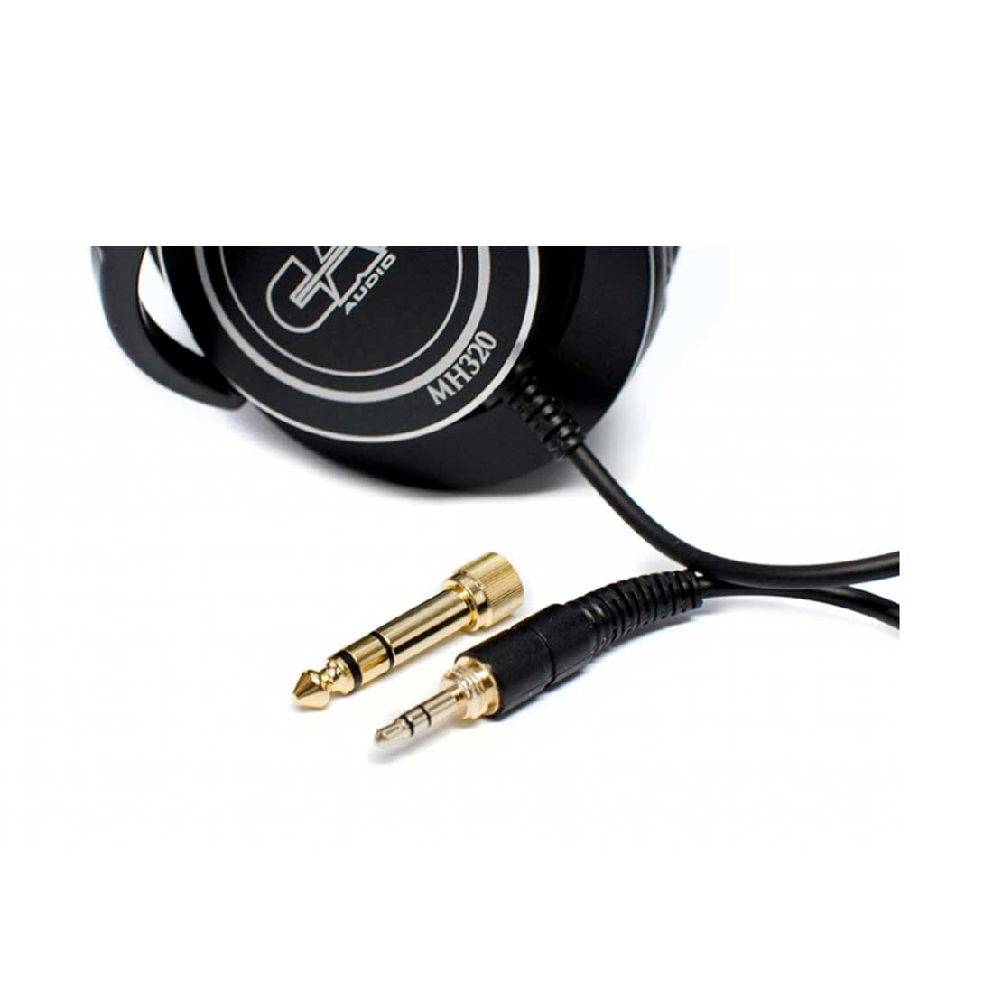 CAD Audio MH320 Closed-back Studio Headphones 45 mm Drivers