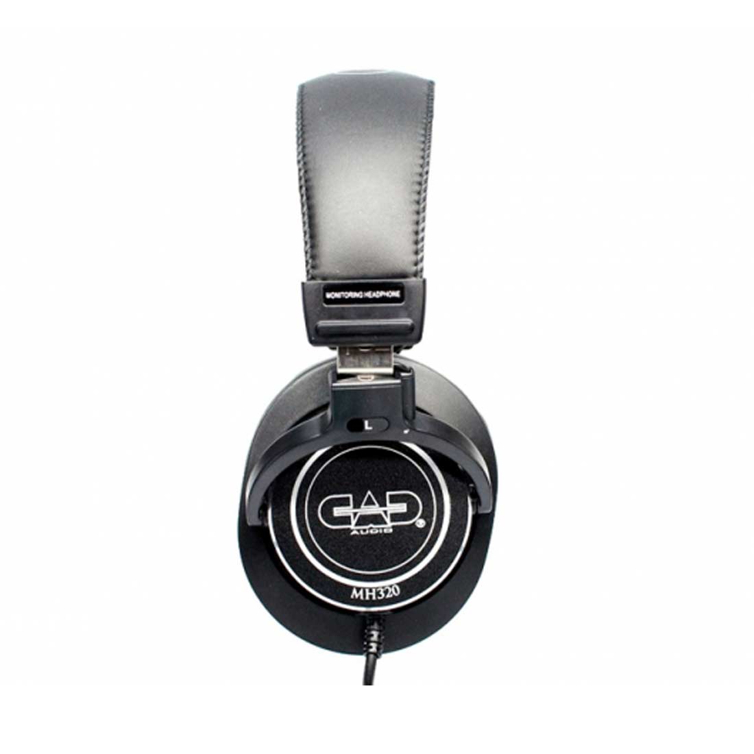 CAD Audio MH320 Closed-back Studio Headphones 45 mm Drivers