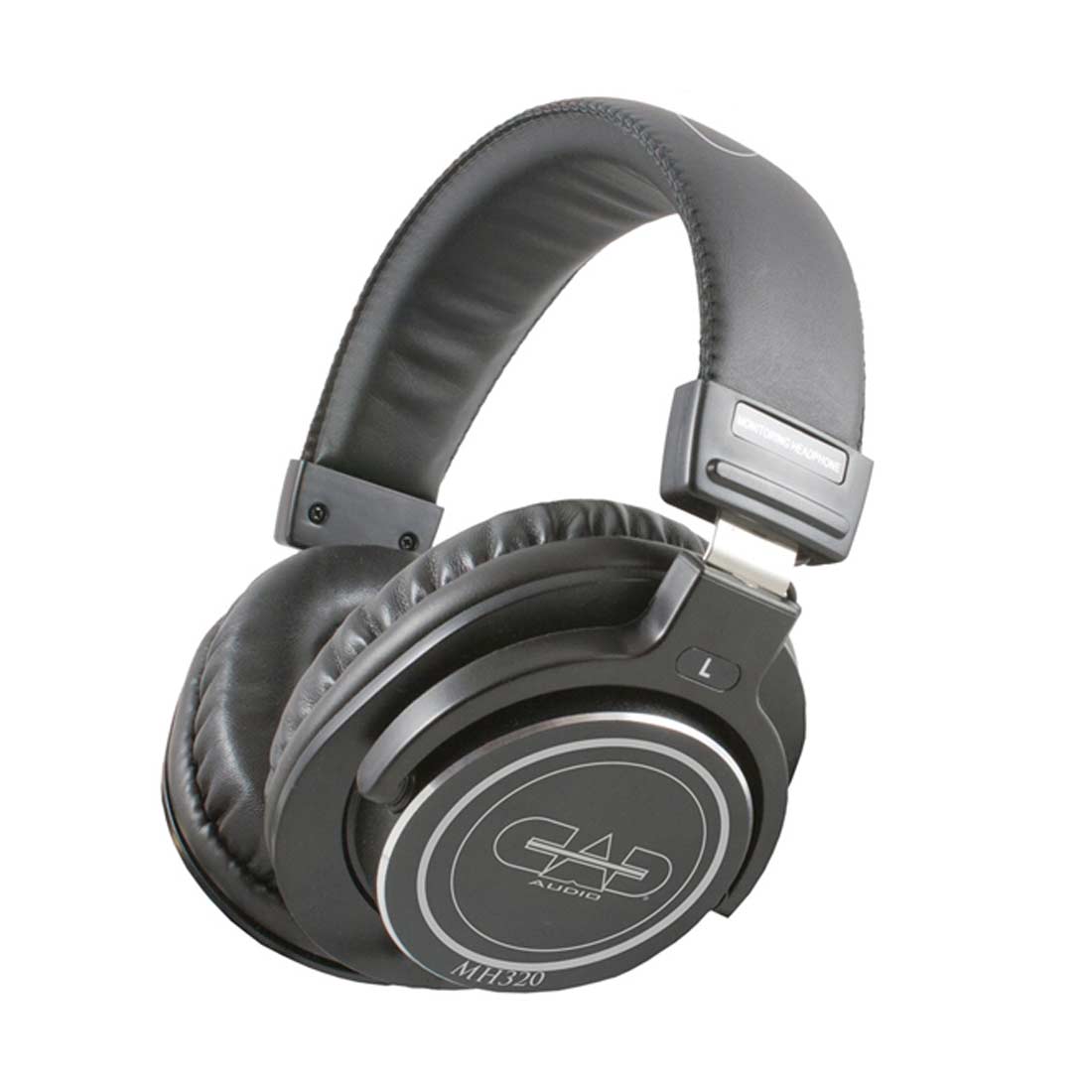 CAD Audio MH320 Closed-back Studio Headphones 45 mm Drivers