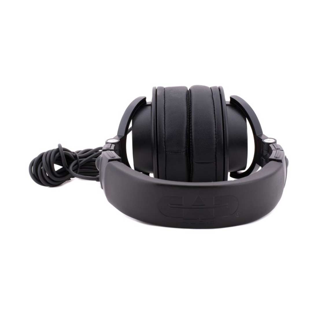 CAD Audio MH400 Closed-back Studio Headphones 50mm Drivers Black