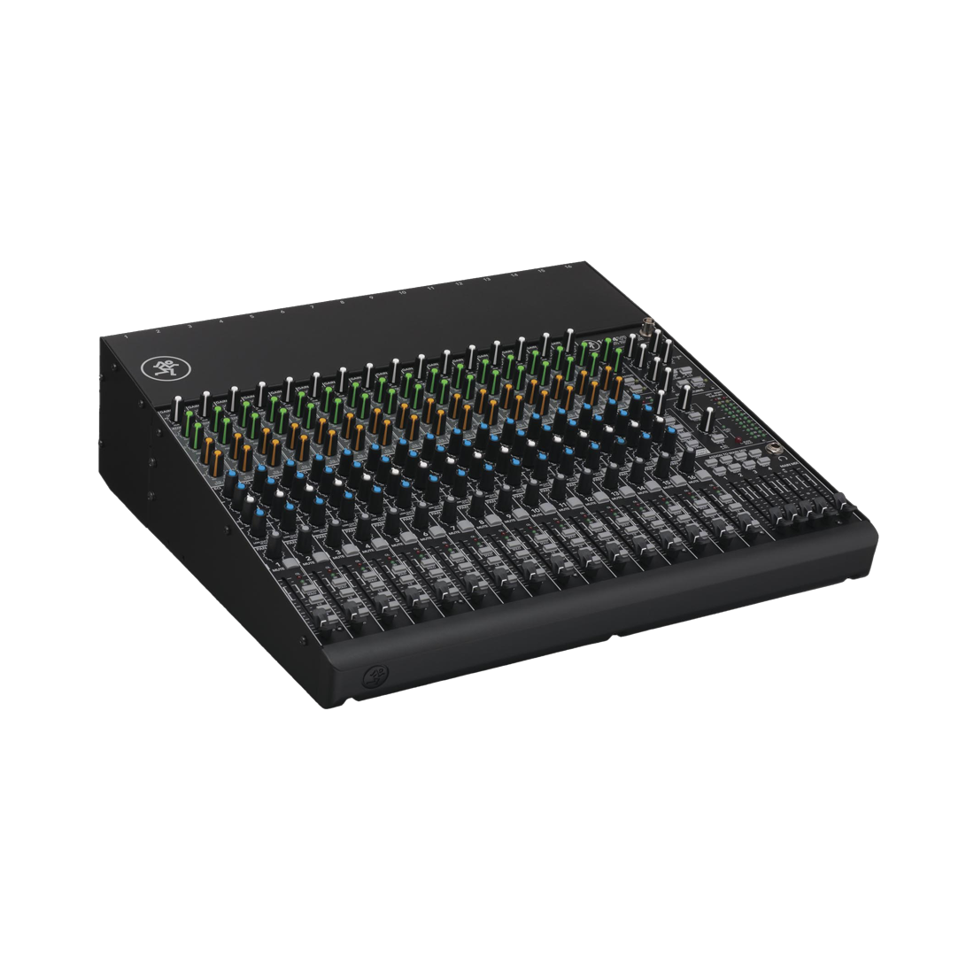 Mackie MK-1604VLZ4 16-Channel Compact 4-Bus Mixer