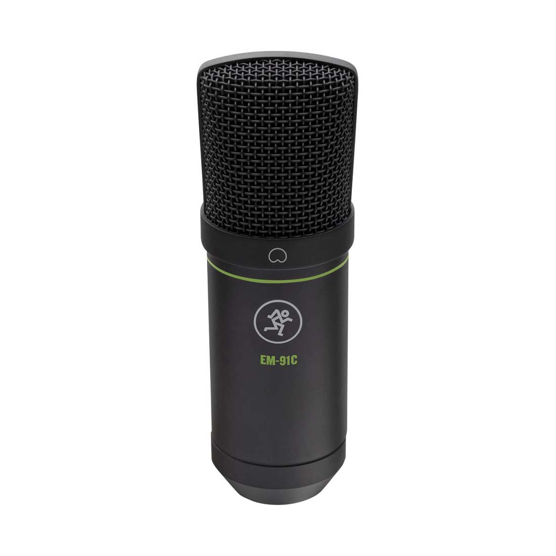 Mackie MK-BUNDLE-PR Recording bundle with Onyx Producer interface, EM89D dynamic mic, EM91C condenser mic and MC-100 headphones.