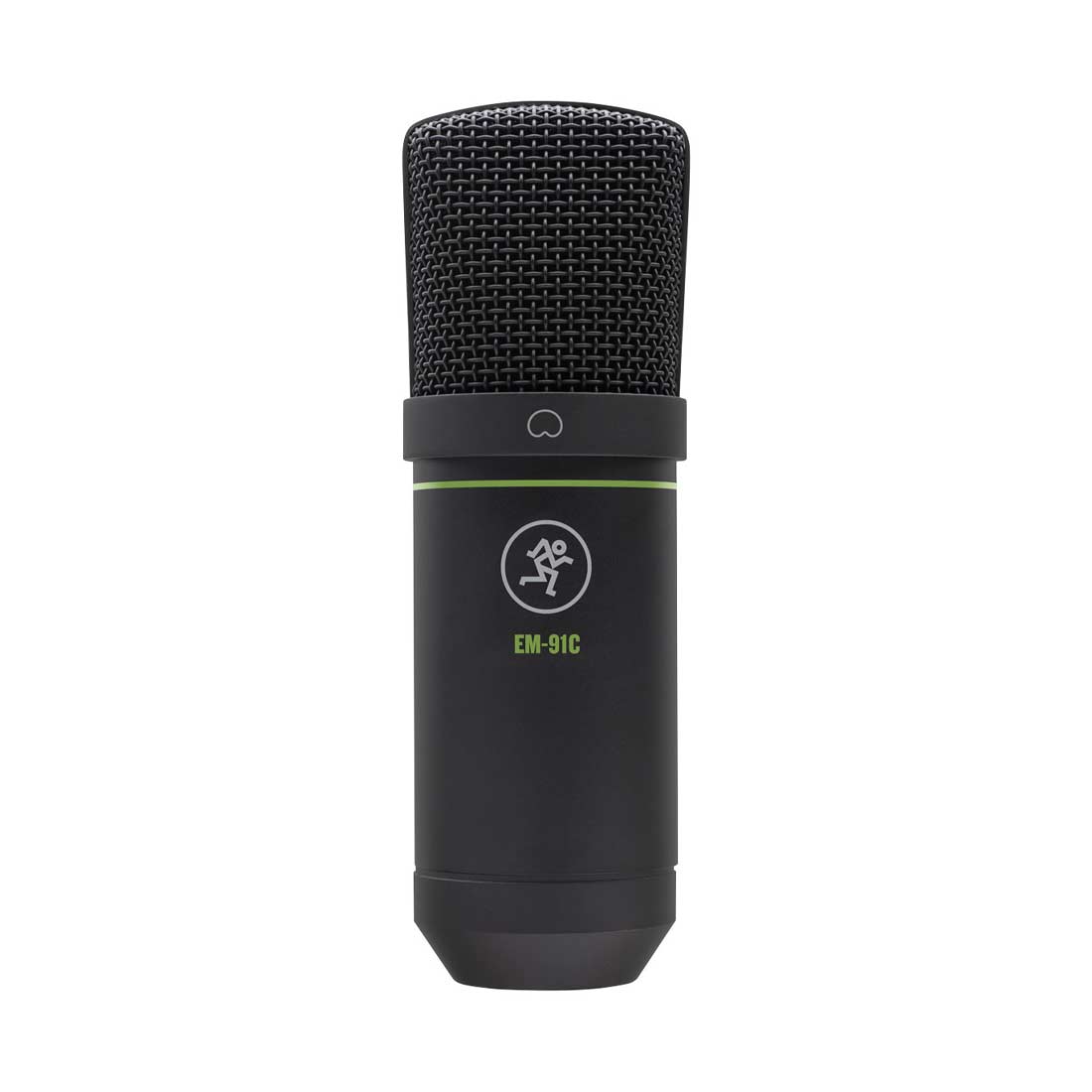 Mackie MK-BUNDLE-PR Recording bundle with Onyx Producer interface, EM89D dynamic mic, EM91C condenser mic and MC-100 headphones.