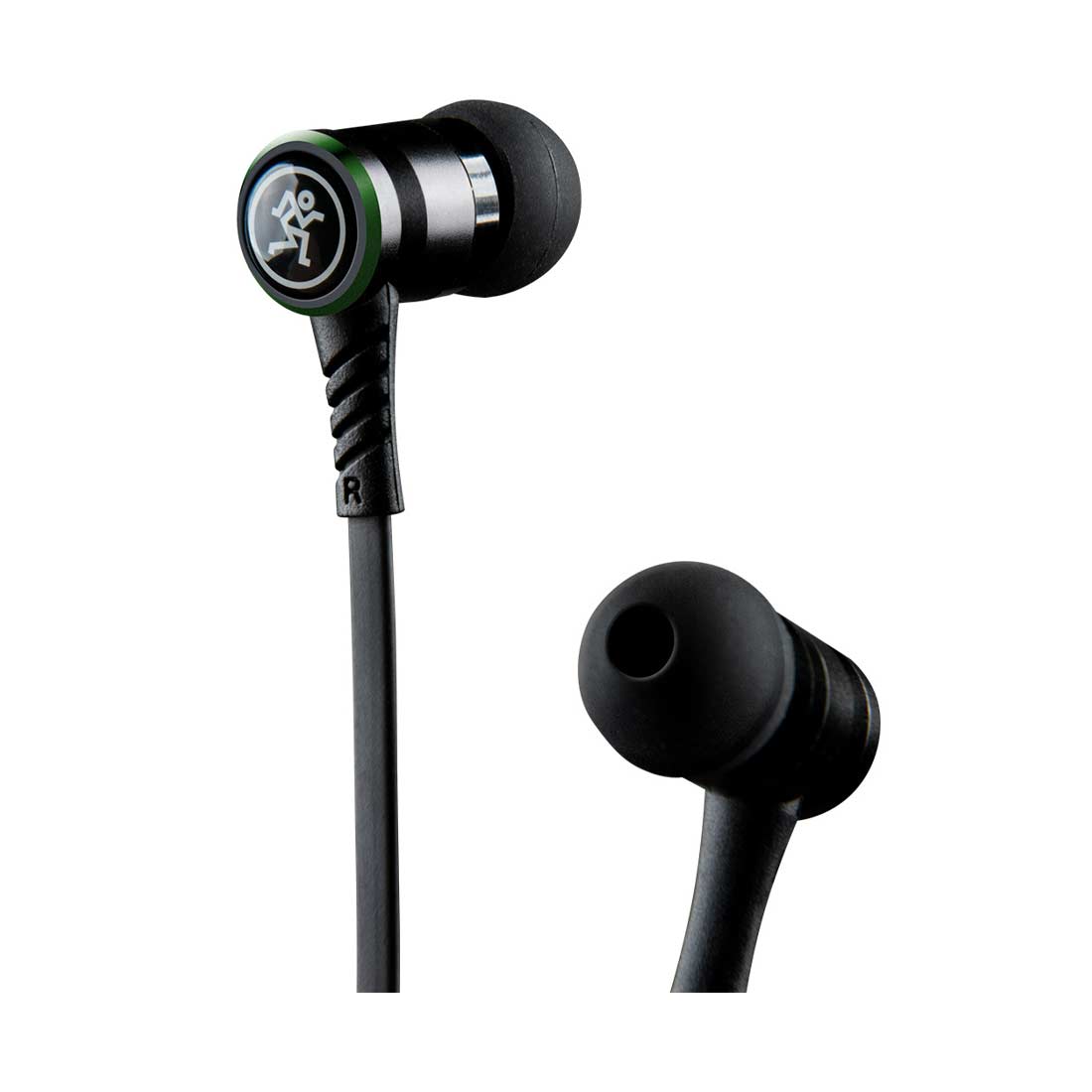 Mackie MK-CR-BUDS High Performance Earphones with Mic and Control