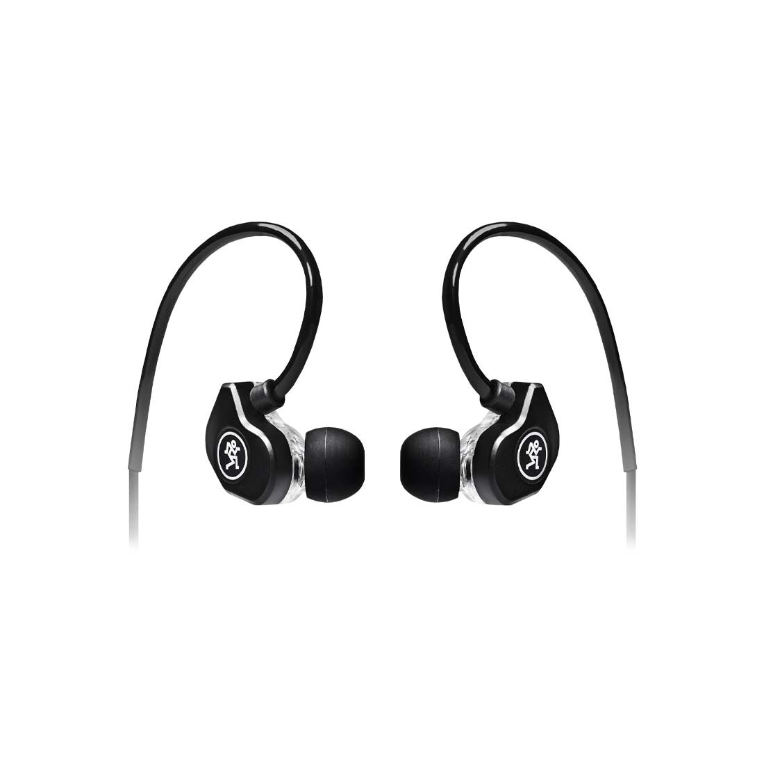 Mackie MK-CR-BUDS+ Professional Fit Earphones with Mic and Control