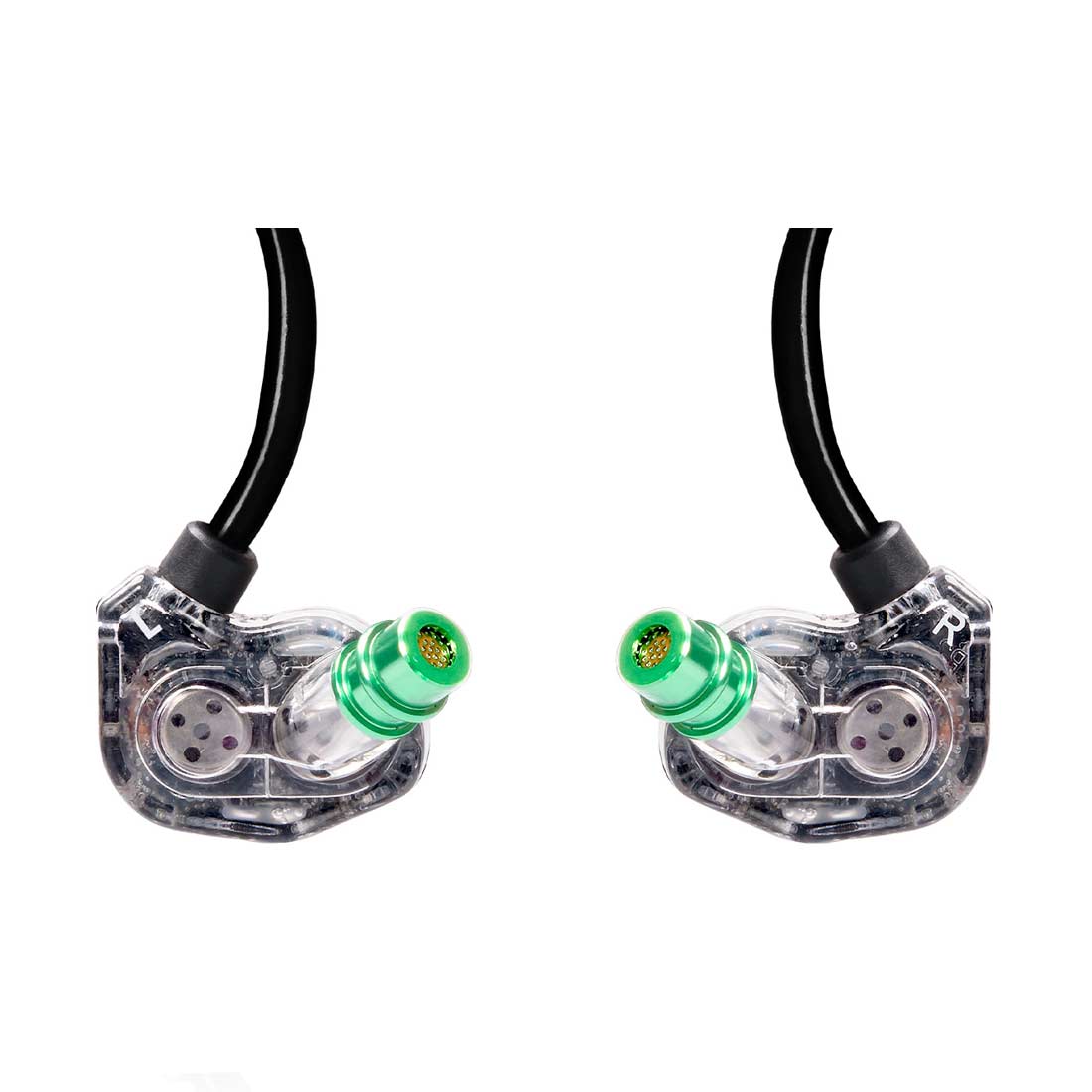 Mackie MK-CR-BUDS+ Professional Fit Earphones with Mic and Control