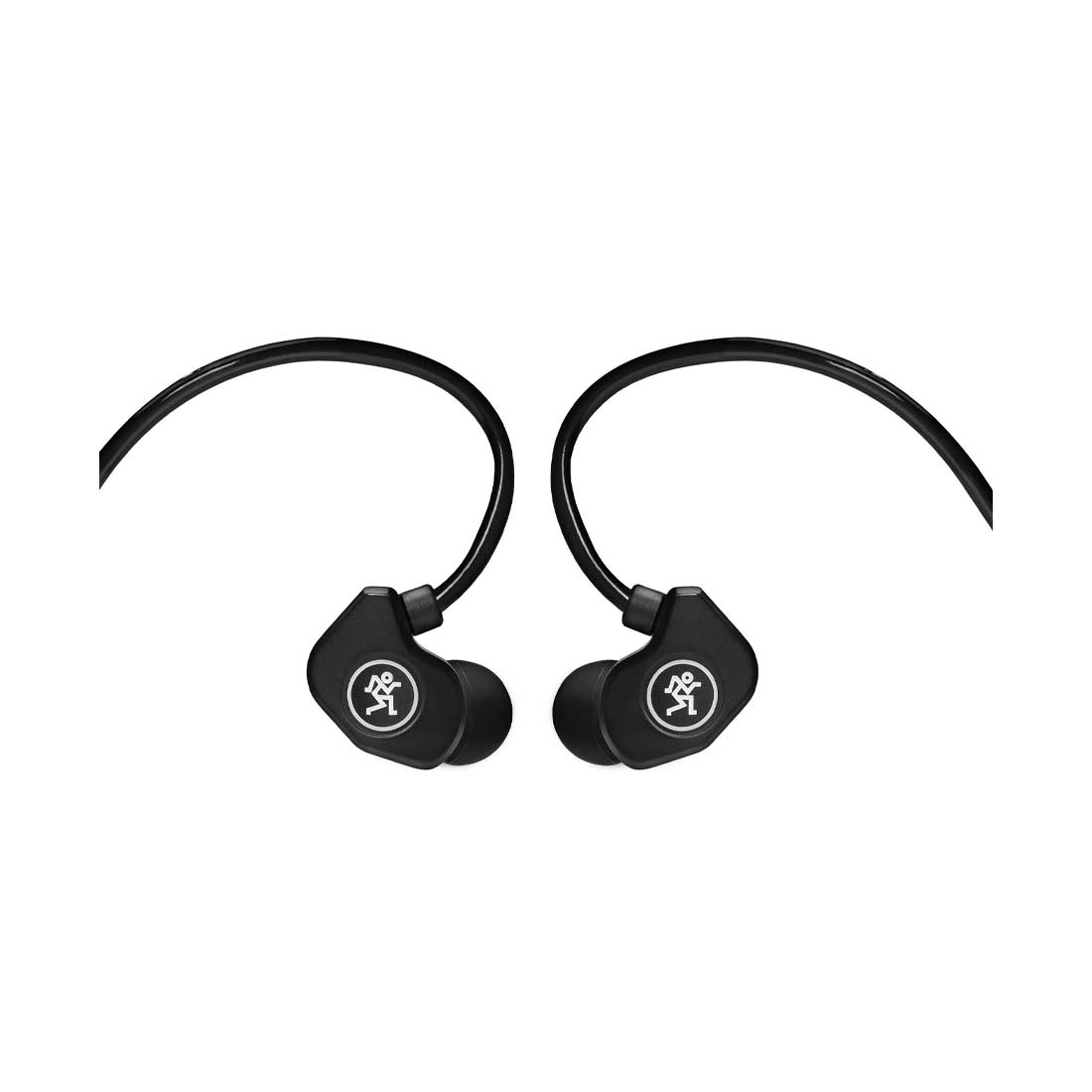 Mackie MK-CR-BUDS+ Professional Fit Earphones with Mic and Control