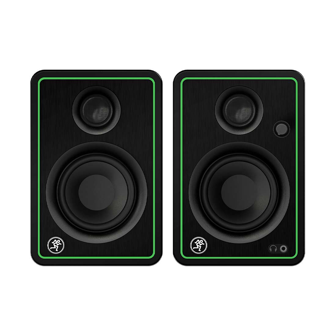 Mackie CR3-XBT 3 inch Multimedia Monitors with Bluetooth