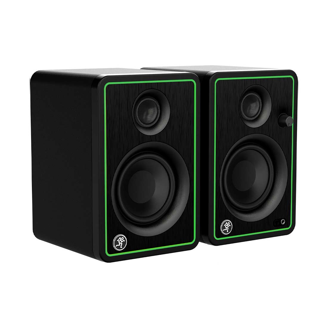 Mackie CR3-XBT 3 inch Multimedia Monitors with Bluetooth