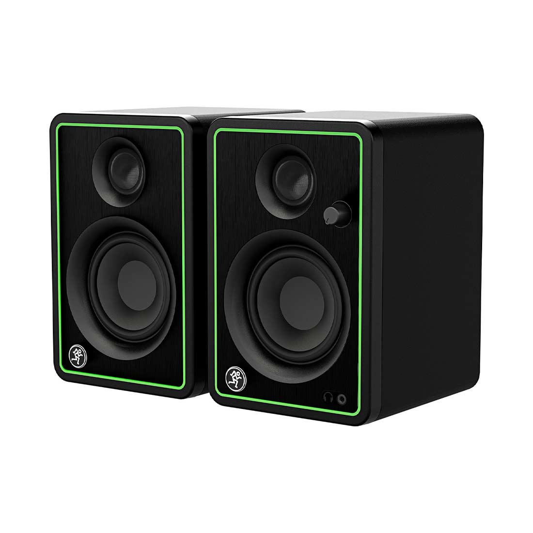 Mackie CR3-XBT 3 inch Multimedia Monitors with Bluetooth