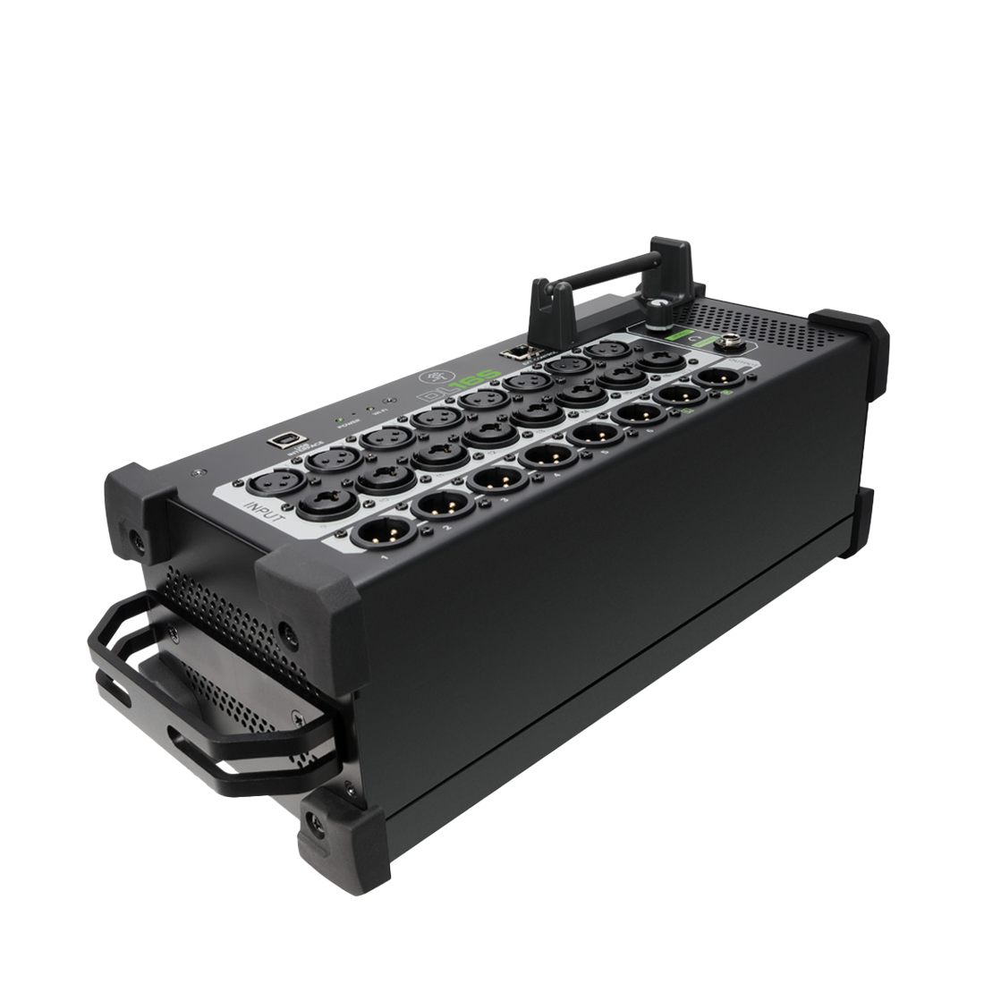 Mackie MK-DL16S 16-Channel Wireless Digital Live Sound Mixer